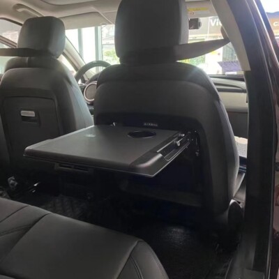 Car Foldable Click And Go Folding Seat Back Table Fit LR Range