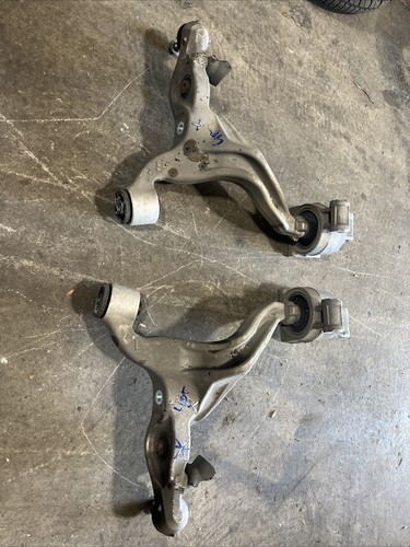 2010 2013 Infiniti G35X G37X LH RH Lower Control Arm Front 4 Door Sedan AWD - Picture 2 of 5
