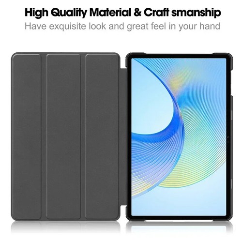 Smart Thin Case Cover & Screen Protector For Honor Pad X9 Tablet 11.5 - Photo 8/8
