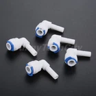 1/4" Quick Connection Water Purifier Reverse Osmosis RO Connector Filter Fitting
