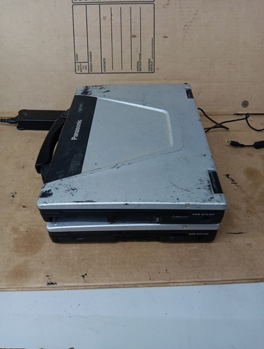 CF-52 Panasonic Toughbook Lot Of 2 - Picture 4 of 10