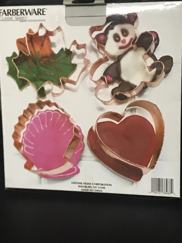 Farberware classic series: Cookie Cutters - Picture 6 of 6