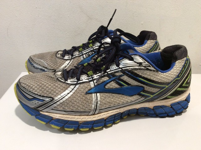 Brooks Adrenaline GTS 15 Running Shoes Men's Size 12 Medium( D) Brooks Adrenaline GTS 15 Running Shoes Men's Size 12 Medium( D)