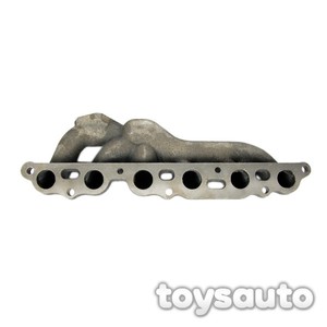 REV9 86-92 TOYOTA SUPRA 7MGTE 7M JZA7 T4 FLANGE CAST IRON EXHAUST TURBO MANIFOLD REV9 86-92 TOYOTA SUPRA 7MGTE 7M JZA7 T4 FLANGE CAST IRON EXHAUST TURBO MANIFOLD
