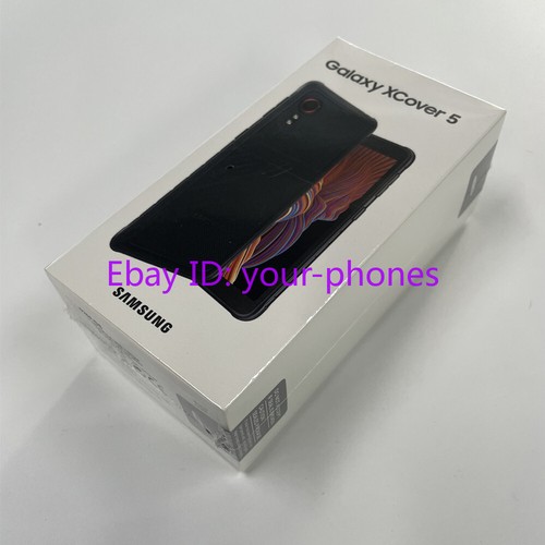 Samsung Galaxy Xcover 5 SM-G525F/DS Dual SIM 64GB Unlocked Smartphone-New Sealed - 第 2/12 張圖片