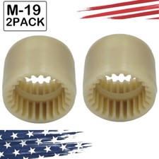 2PC Fits KTR Bowex Gear Coupling Sleeve M-19 New US STOCK M19