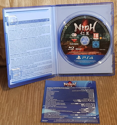 Nioh - Bild 3 von 4