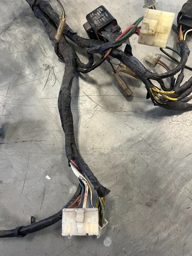 1991-1994 KAWASAKI NINJA ZX600 ZX-6 WIRING HARNESS 26030-1018 - Bild 9 von 15