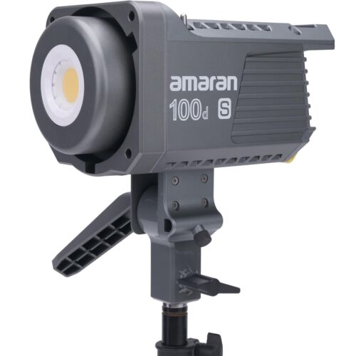 Amaran 100D Daylight LED Video Light High Output 100W - Imagen 3 de 5