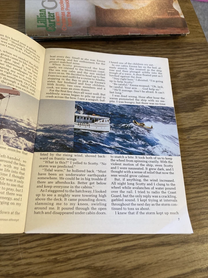 Guideposts Magazine June 1978 Mel Tillis How he found the prayer that helps... - Image 3 of 4