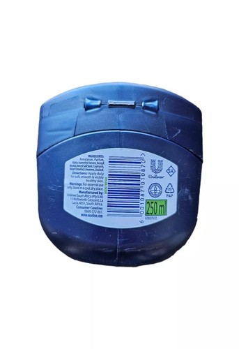 2 X Vaseline Blue Seal Men Fresh Petroleum Jelly 250ml. - Picture 3 of 3