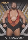 2017 Topps WWE NXT - Otis Dozovic #22