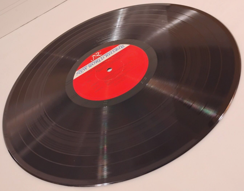 New Music For Virtuosos Babbitt Bassett Smith Wuorinen Vinyl LP 1977 New World - Imagen 6 de 14