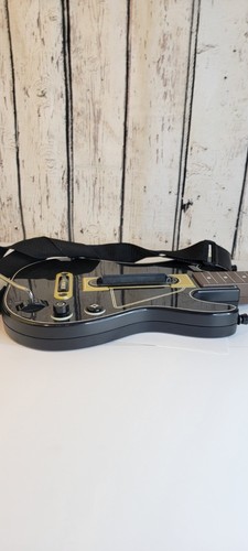 Activision Guitar Hero Power Wireless Controller W/Guitar Strap CE0700 NO DONGLE - Picture 14 of 14