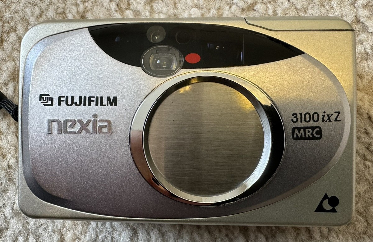 フィルム2本付き　nexia 3100 ix Z MRC FUJIFILM Fujifilm Nexia 3100ixZ MRC Film Camera 74101138009| eBay