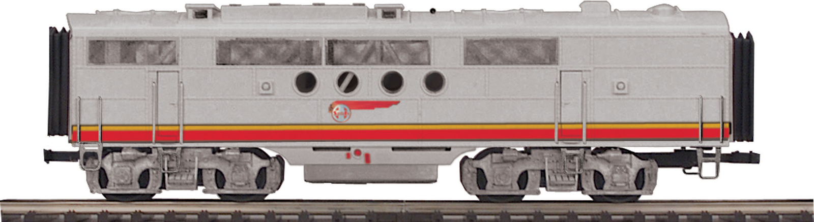 MTH 20-21139-3 O Santa Fe Premier FT B-Unit Non-Powerosso Diesel Locomotive MTH 20-21139-3 O Santa Fe Premier FT B-Unit Non-Powerosso Diesel Locomotive