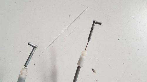 Ssangyong Rodius ´06 2.7 XDi Türschloss Schloss Beifahrerseite VORNE RECHTS - Bild 2 von 7