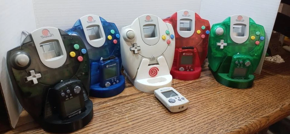 Sega Dreamcast Controller Stand Pro - Image 2 of 4