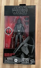 Star Wars Black Series 6" SECOND SISTER INQUISITOR Jedi Fallen Order #95 
