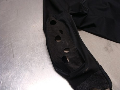 Cubierta de revestimiento del asiento superior del conductor delantero Mitsubishi Mirage G4 17 18 19 20 21 22 - Imagen 3 de 3