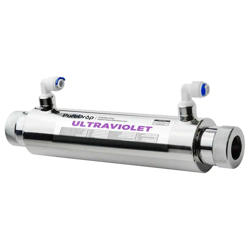 UV Licht Wasserdesinfektionssystem mit Smart Flow Sensor Schalter - Bild 9 von 12