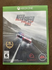 Need for Speed: Rivals (Microsoft Xbox One, 2013)