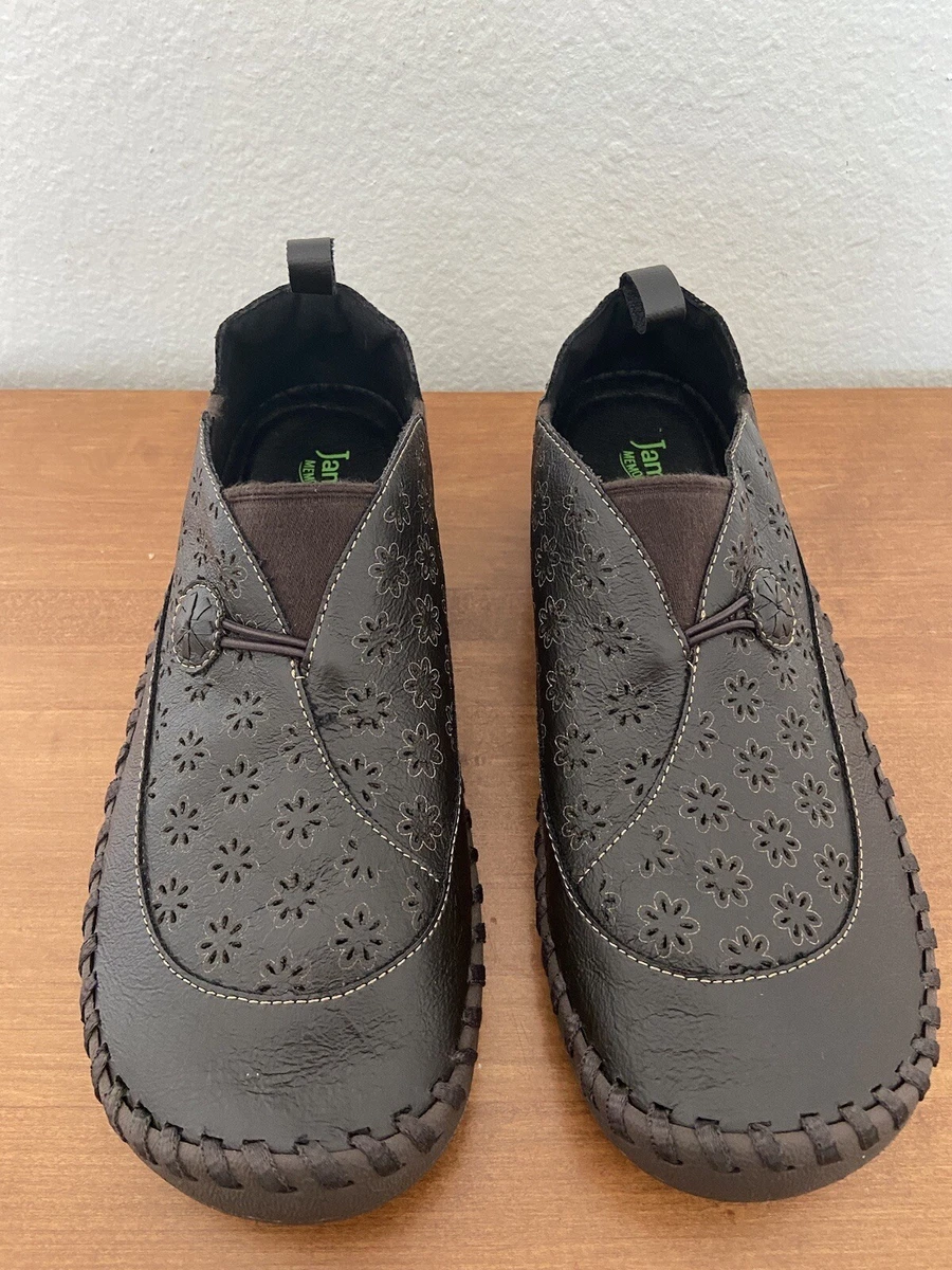 NWOT Jambu Vegan Faux Leather Birch Eco Vegan Shoes Size 8 eBay