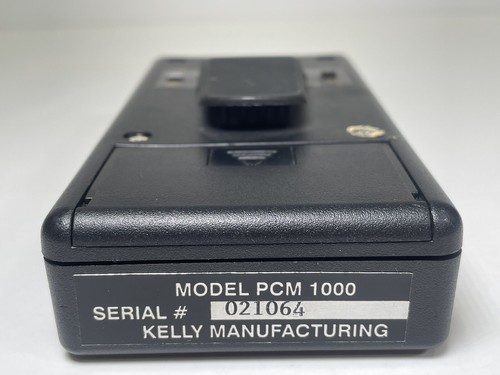 Kelly Mfg PCM 1000 Monitor pressione altitudine cabina e sistema di allarme TESTATO FUNZIONA - Foto 3 di 9