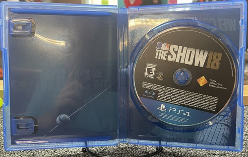 Sony MLB The Show 18 Video Game for Playstation 4 - Picture 2 of 3