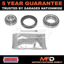Fits Ford Escort Transit Wheel Bearing Kit Front Rear Borg & Beck