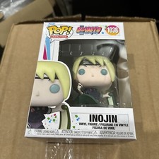 Funko Pop! Animación - Inojin #1038 - Boruto: Naruto Next Generations