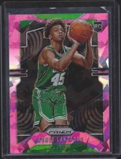 ROMEO LANGFORD 2019-20 PANINI PRIZM PINK ICE ROOKIE SSP PRIZMS RC #260