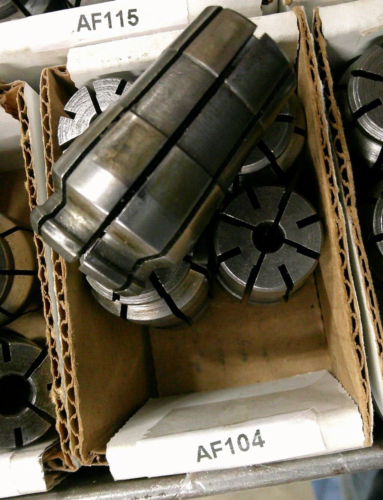 ACURA-FLEX COLLETS 3/4" SERIES (price slashed, - Picture 7 of 39