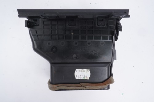 04-10 BMW 645Ci 650i Front Right Passenger Dash AC Air Vent Grille Oem - Picture 3 of 5