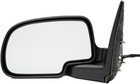 99-02 SILVERADO SIERRA 1500 2500 01-02 3500 DRIVER POWER NO HEAT DOOR MIRROR