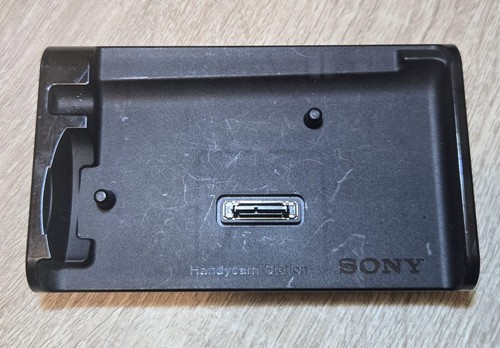 Sony DCRA-C156 HandyCam docking station for DCR-SR100, SR200, SR300. - Picture 2 of 4