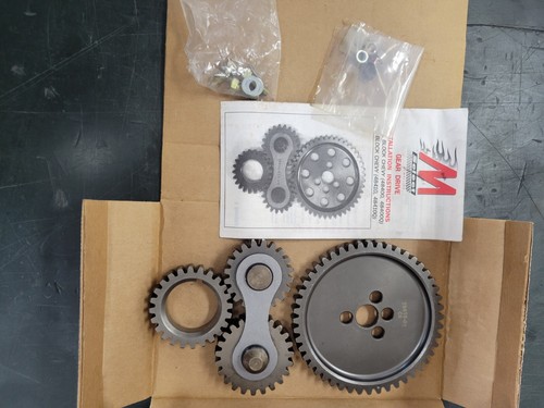 MELLING BBC GEAR DRIVE # 48410 - Imagen 3 de 5