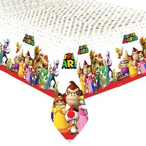 Garcon Fille Super Mario Bros Plastique Nappe Anniversaire Fete Decoration Ebay Garcon Fille Super Mario Bros Plastique Nappe Anniversaire Fete Decoration Ebay