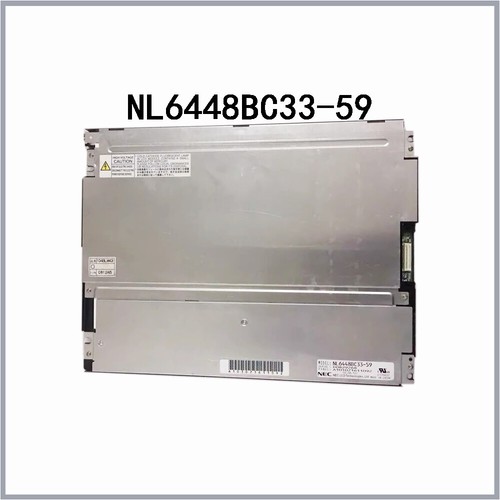 NL6448BC33-59 640*480 10.4-Inch LCD Screen Display Panel for NEC - Picture 1 of 7