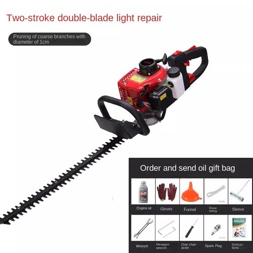 Petrol Hedge Trimmer Tea Tree Trimmer Landscaping Pruning Shears Re-trimmer - Bild 4 von 10