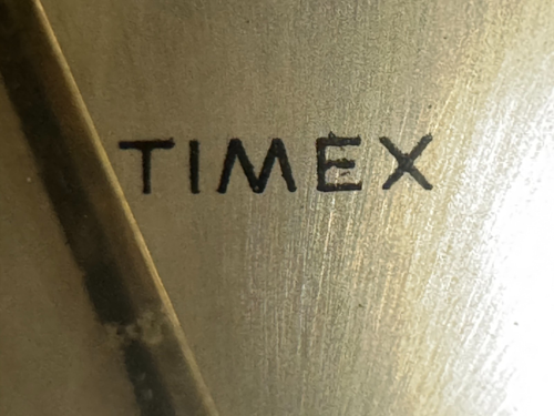 Timex 1971 Viscount Automatik 35MM 46560 3271 läuft gut - Bild 9 von 10