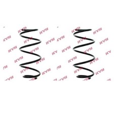 2x KYB RA1259 Fahrwerksfeder Vorne für Mazda 3 BM BN