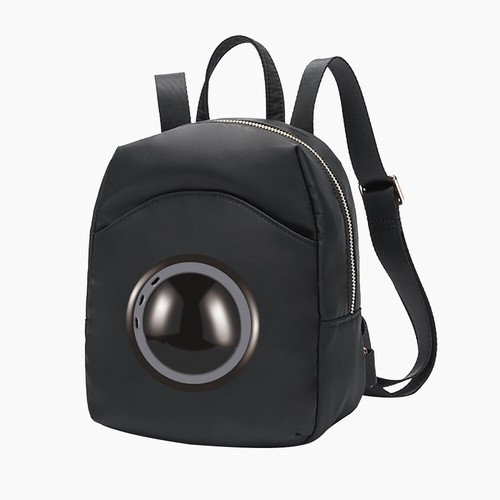 Bedruckter Mini Mode Rucksack Backpack Taschen Reisetaschen Damen Frauen Handtasche - Bild 29 von 29