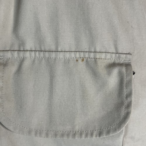 Vintage LL Bean Fly Fishing Vest Hunting Outdoor Camp Utility XL Vest - Picture 7 of 9