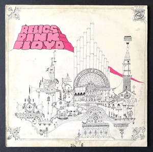 Pink Floyd / Relics EU盤LP 新品未開封 Pink Floyd – Relics – Vinyl (Textured Sleeve, LP