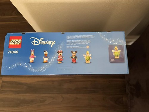 LEGO Disney Castle 71040 Brand New - Picture 8 of 10