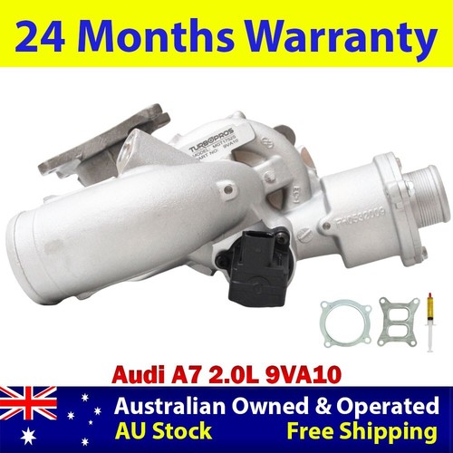 Upgrade Billet Turbo Without Actuator For Audi A7 2.0L 9VA10 - Picture 1 of 14