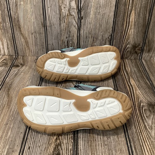Keen Knotch Creek Toddler Sandals Closed Toed Hiking 1026155 Blue Size 4 *NEW* - Picture 14 of 15