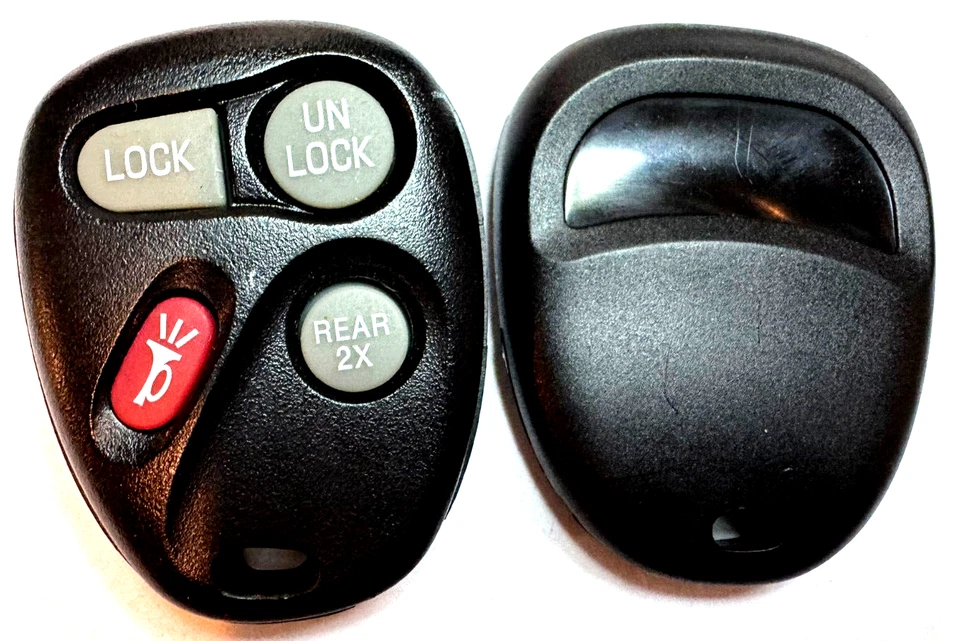 Новый оригинальный производитель GMC Savana 2002 бесключевой дистанционный автомобильный брелок управления KOBLEAR1XT 15043458 - Изображение 3 из 4