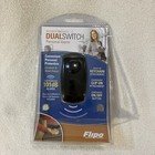 Flipo Dual Switch Personal Alarm 101db ..Extremely Loud!!!!! - New (sealed).
